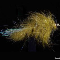 Pack De 3 Mouches Jmc Streamers St 70