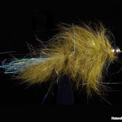 Pack De 3 Mouches Jmc Streamers St 70