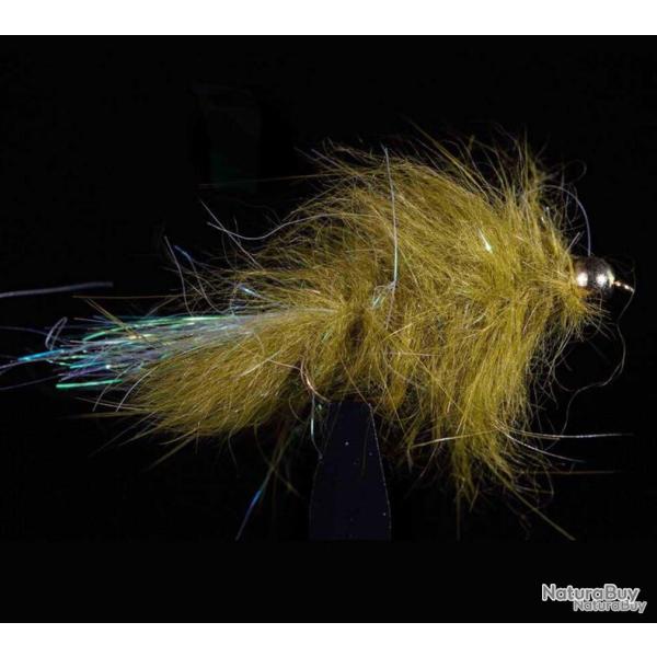 Pack De 3 Mouches Jmc Streamers St 70