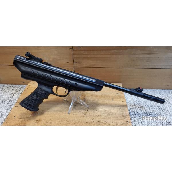 Pistolet air comprim� HATSAN 25 Superchargeur calibre 4.5 mm