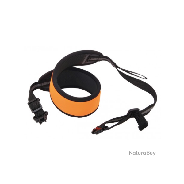 BRETELLES NEOPRENE ORANGE - SOMLYS
