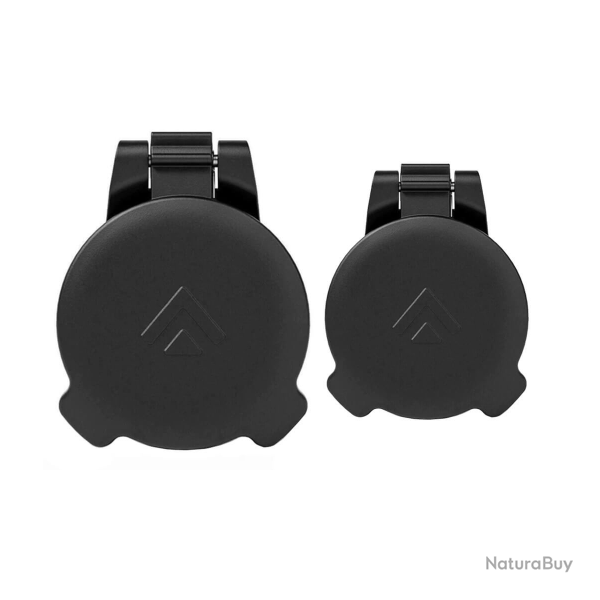 Caches d'objectif Arken Flip Its pour EP-5 5-25x56