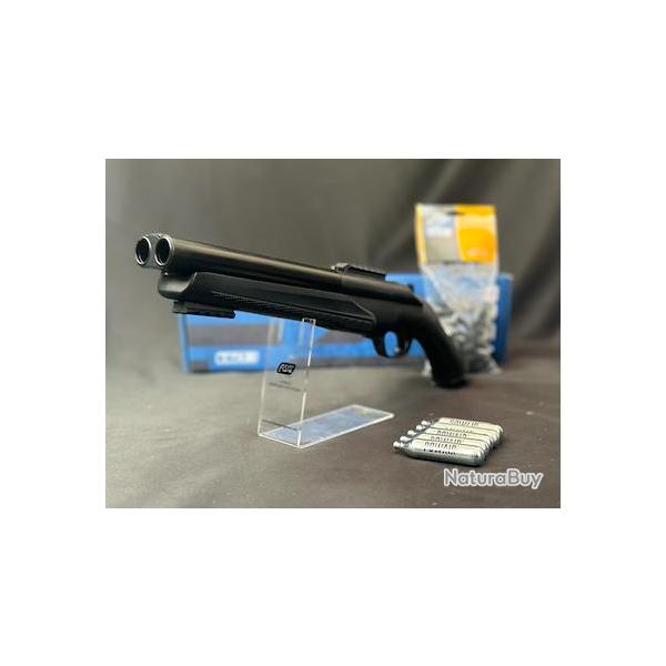 PACK PR�T A TIRER " FUSIL T4E TS68 GEN2 CAL 68 - 16 J ( 100 Munitions + 5 Co2 )