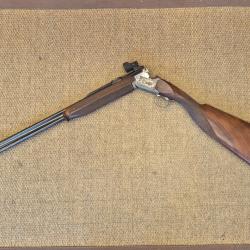 EXPRESS WINCHESTER CAL 9,3X74R AVEC POINT ROUGE BURRIS FASTFIRE