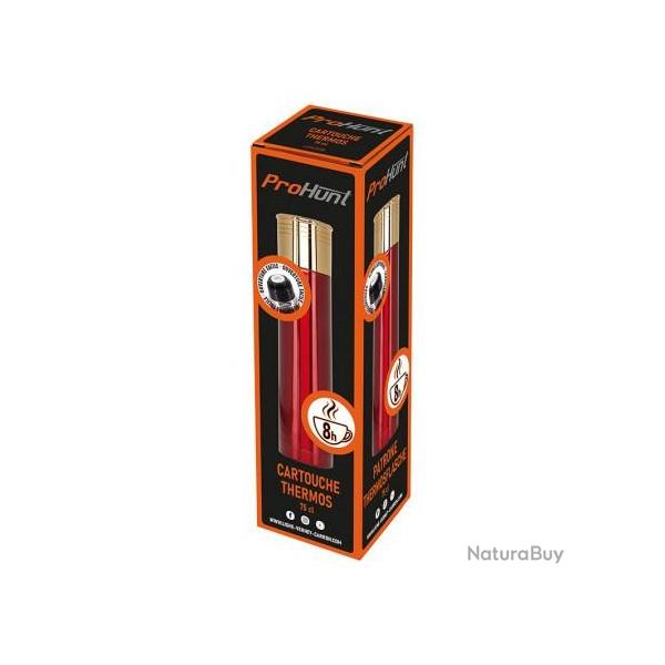 THERMOS 750 ML DE CHEZ VERNEY CARRON verte