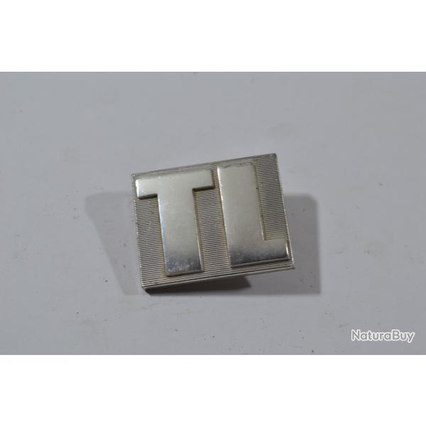 Sigle Monogramme Insigne / Logo de v�hicule Ancien Voiture Renault  TL BVC   (24)