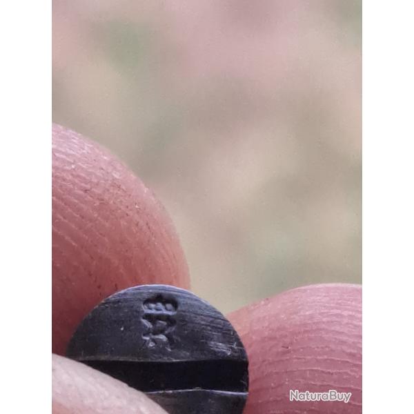 petite vis de pontet mauser 98G, poinon imprial