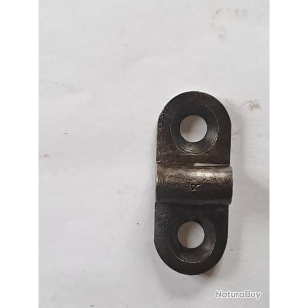 Battant de crosse mauser 98G, G98, poin�on imp�rial