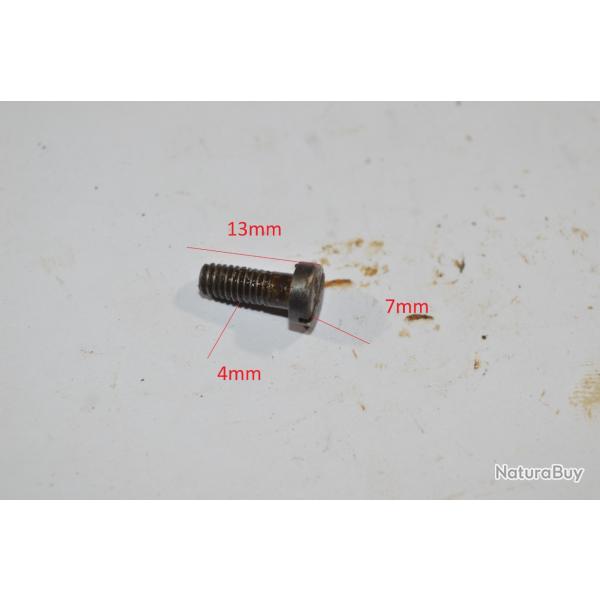 Vis de ressort boitier  pour fusil  GEWEHR 88 / G88 / KOMMISSION 88 M1888 (8)
