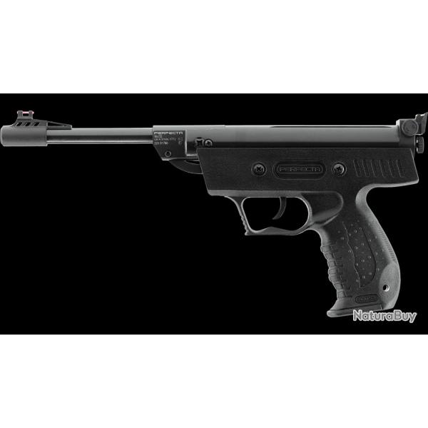 Pistolet Perfecta S3 cal.4,5mm synthetique 3j