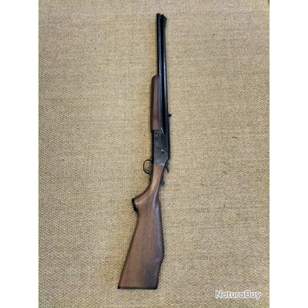 Carabine mixte savage 24v s�rie D cal 20-76/222rem