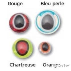 Flash Oeil Jmc - Par 10 bleu perle