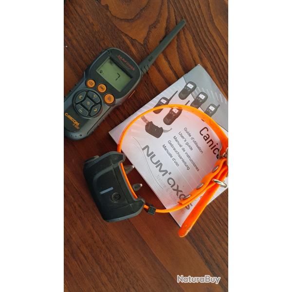 Collier de dressage Canicom 5.800