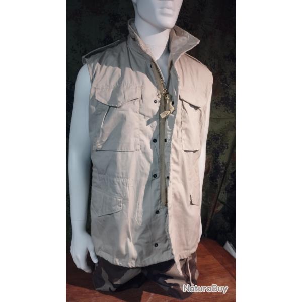 Veste sans manche M65 US