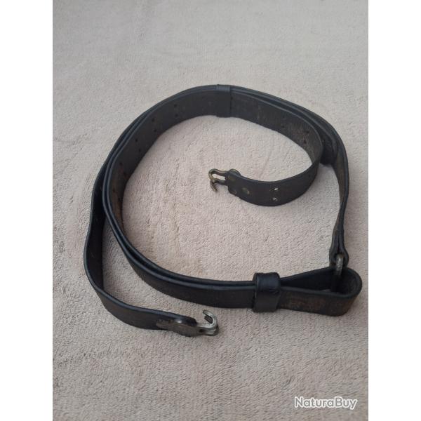 Bretelle  fusil  springfield  1903 /  US 1918 Am�ricain  USA