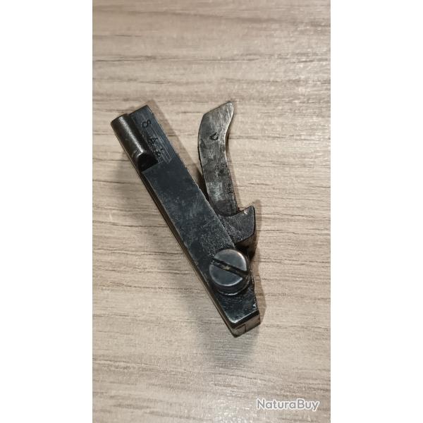 �jecteur complet Mauser Portugais 1904