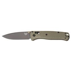 Couteau pliant Benchmade Bugout GRY
