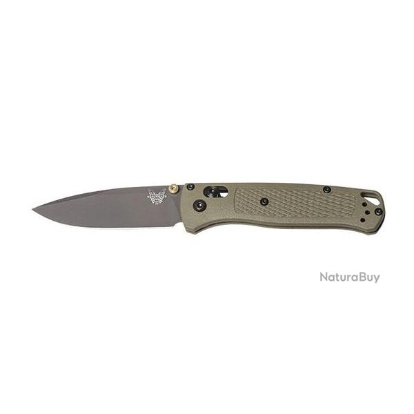 Couteau pliant Benchmade Bugout GRY