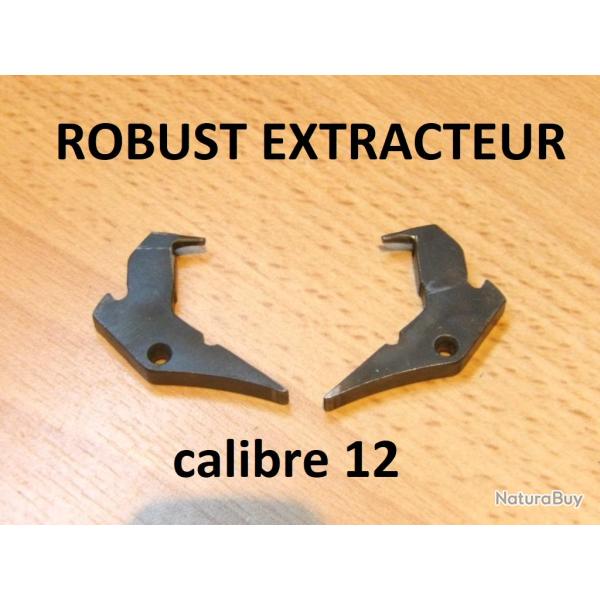paire percuteurs fusil ROBUST calibre 12 modele extracteur MANUFRANCE - VENDU PAR JEPERCUTE (a7526)