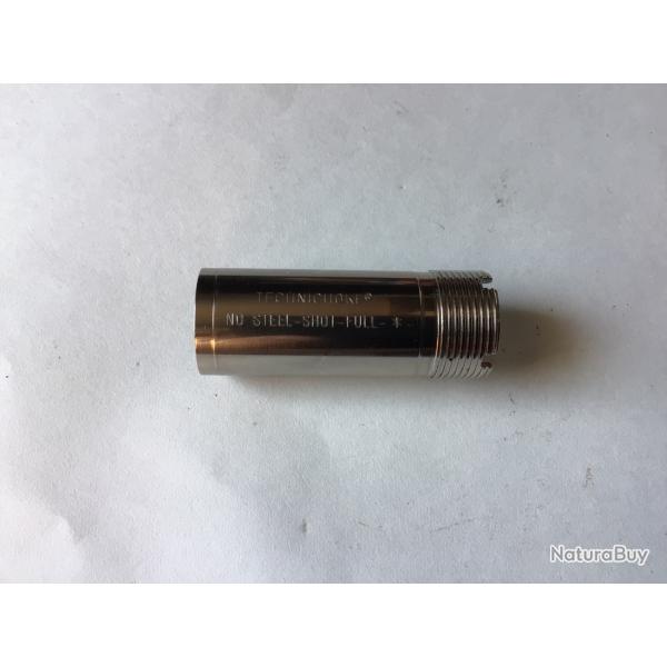 VENDU PAR LE-CUIRASSIER CHOKE BERETTA CALIBRE 20 (FULL) TECHNICHOKE STELL