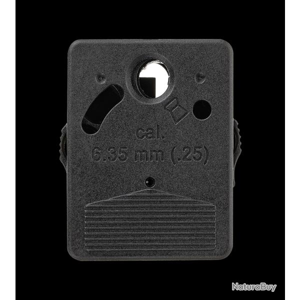 Chargeur 9 coups pour Walther REIGN M2 cal.6,35mm