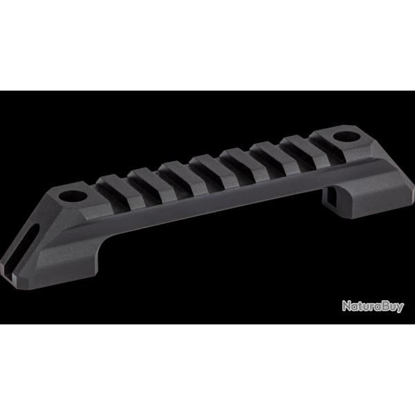 Rail picatinny court pour Walther REIGN