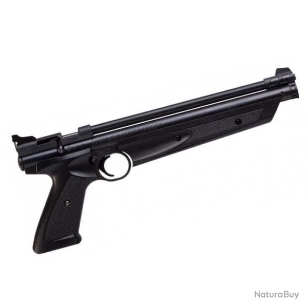 Pistolet � plomb Crosman 1377 - Noir / 8.5 Joules / 4.5 mm
