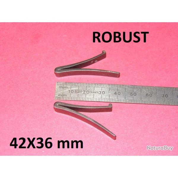 paire ressorts de chiens fusil type ROBUST / HELICE juxtapos hammerless- VENDU PAR JEPERCUTE (a752)