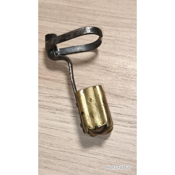 Bouchon de canon pour Schmidt rubin 96/11