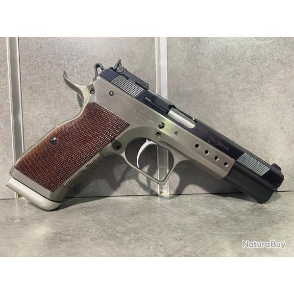 Pistolet TANFOGLIO P19 Limited Calibre 9 mm Para