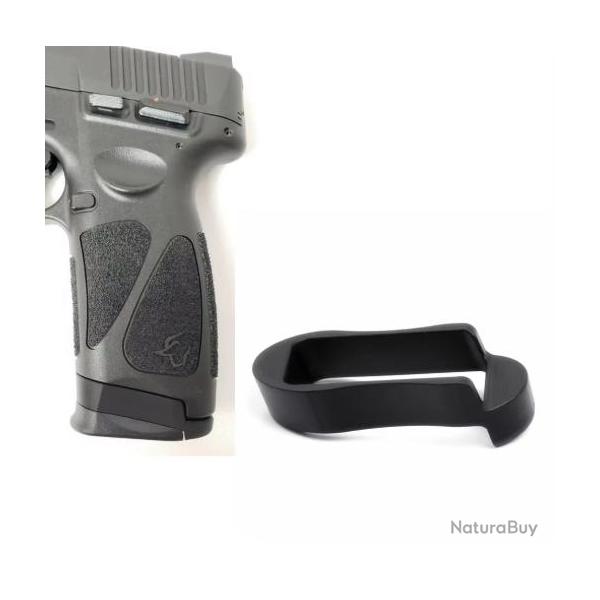 CALE POLYMERE EXTENSION CHARGEUR G3 17 COUPS "TAURUS"