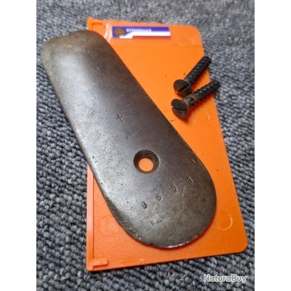 MAUSER K98  - Pice - Plaque de crosse