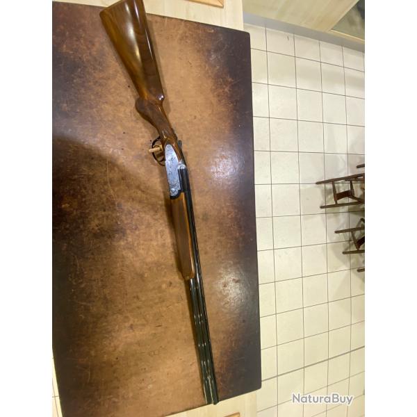 Fusil superpos� calibre 20 rizzini