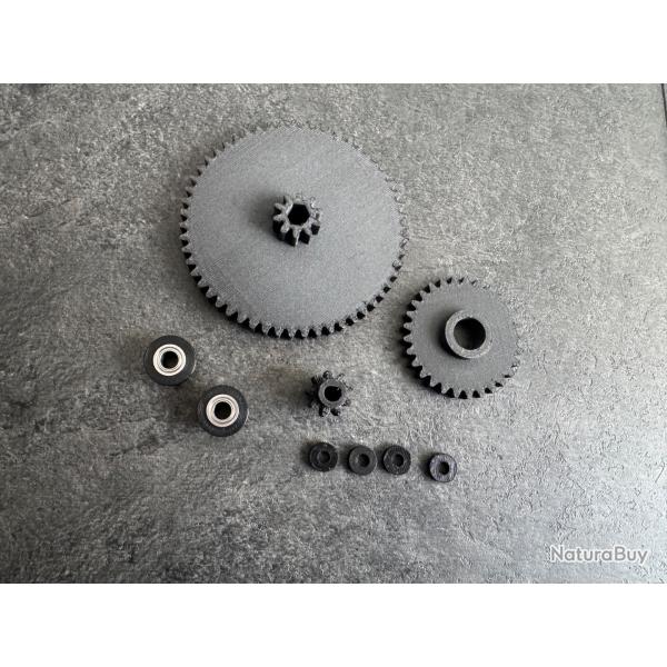 Kit de fiabilisation ou de r�paration tumbler Rcbs rotary case cleaner