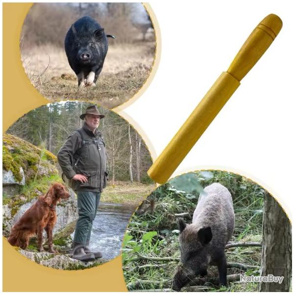 Appeau  Sangliers / Cochons Sauvages - SKX INDUSTRIES