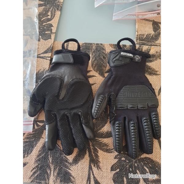 Gants intervention rostaing taille 6, 7, 9