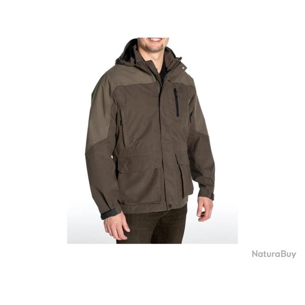 BROWNING - Veste ultimate pro green XXL