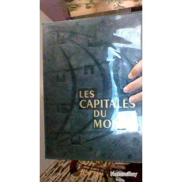 Les capitales politiques econimiques et religieuses du monde tome 3 Oceanie / Asie
