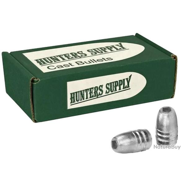 Slugs .45 BTPHP Hunters Supply 295 grains par 50