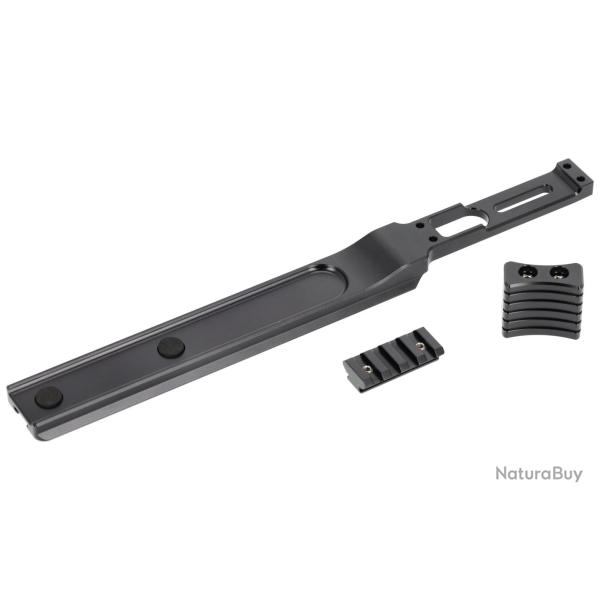 Extension de rail pour Delta Wolf Daystate PRS