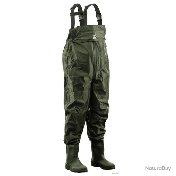 Waders Nylon Lgres Impermables et Respirants Confort et Mobilit Optimale