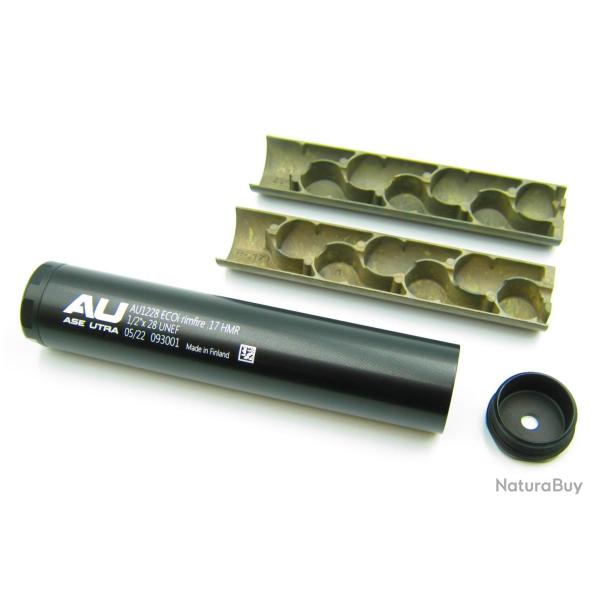 ASE UTRA ECO-i Rimfire 22 LR 1/2x28 UNEF