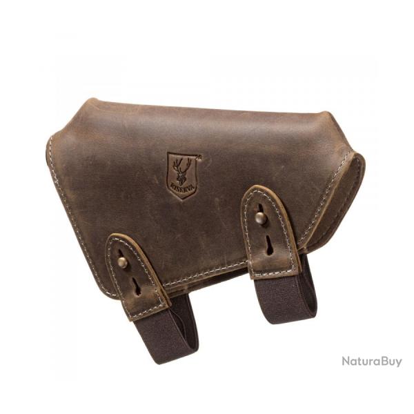 Busc Gaucher Carabine en Cuir Riserva