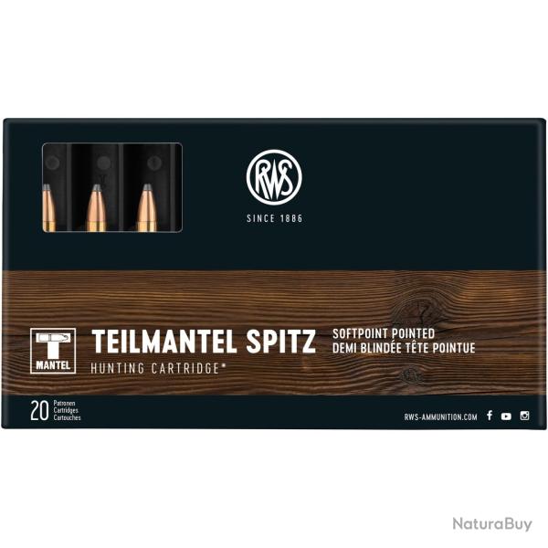 5,6x50 R Mag., Demi-blind�e S (4,1gr) (Calibre: 5,6x50 R Mag.)