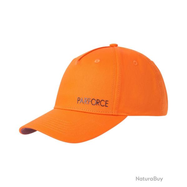 Casquette orange (Couleur: Orange)