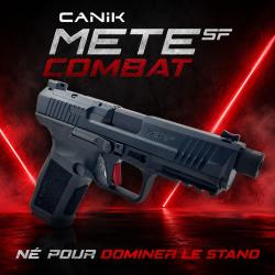 PROMOTION CANIK METE SF COMBAT 9X19