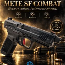 PROMOTION CANIK METE SF COMBAT 9X19
