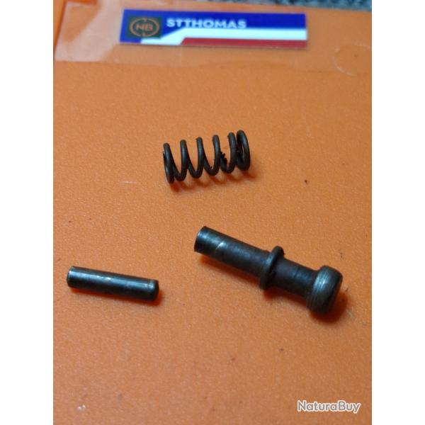 MAUSER K98  - Pice - Bouton, Ressort et Goupille pontet