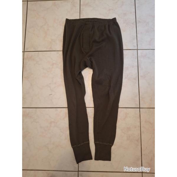 Sous vetement thermique taille 100