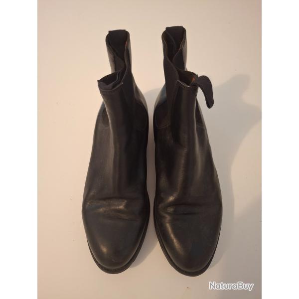 Bottines frrs  taille 45